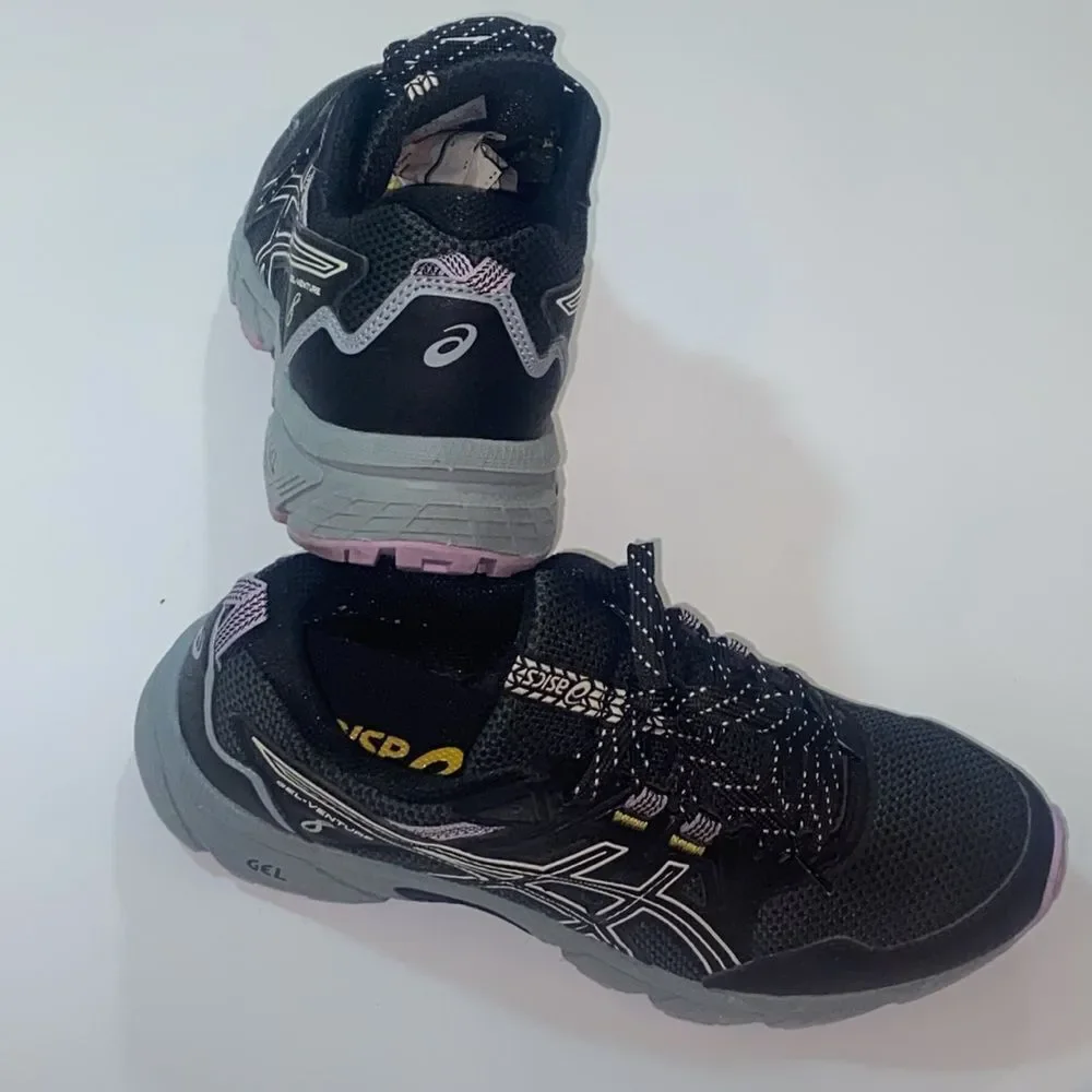 Asisc Gel Venture 8 Shoes Running 1012A708 Size 7.5 US